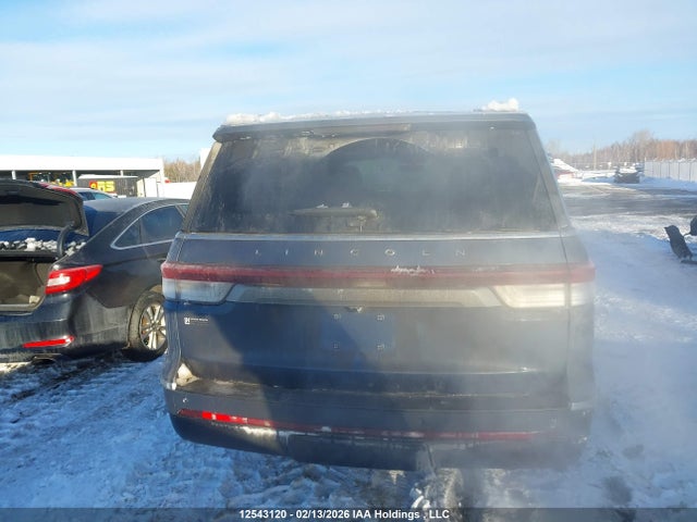5LMJJ2LG3PEL05178 Lincoln Navigator Reserve