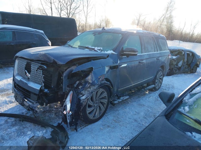 5LMJJ2LG3PEL05178 Lincoln Navigator Reserve