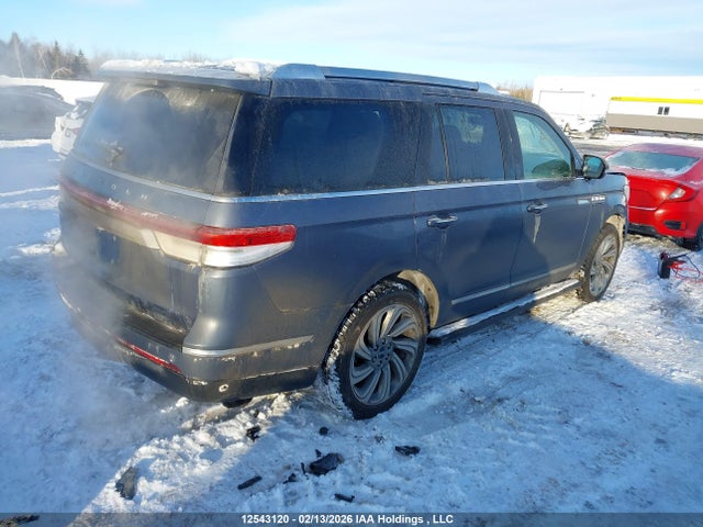 5LMJJ2LG3PEL05178 Lincoln Navigator Reserve