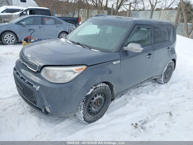 KNDJP3A55G7253313 KIA SOUL +