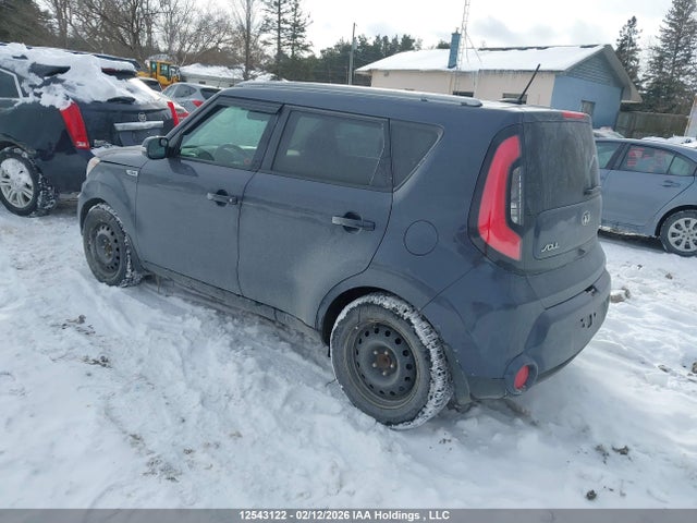 KNDJP3A55G7253313 KIA SOUL +