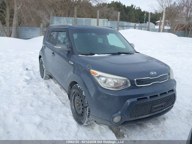 KNDJP3A55G7253313 KIA SOUL +