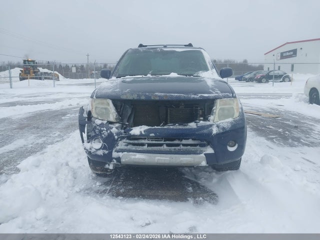 Aukcja sprzedaży 2010 Nissan Pathfinder Se, vin: 5N1AR1NB5AC613057, numer aukcji: 12543123