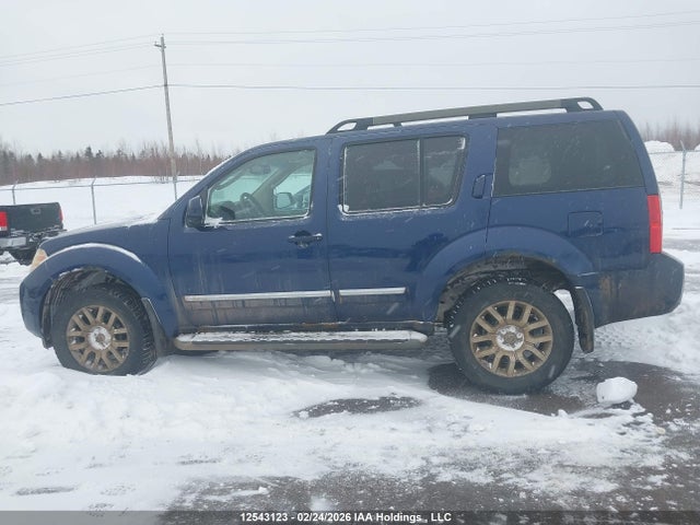 Aukcja sprzedaży 2010 Nissan Pathfinder Se, vin: 5N1AR1NB5AC613057, numer aukcji: 12543123
