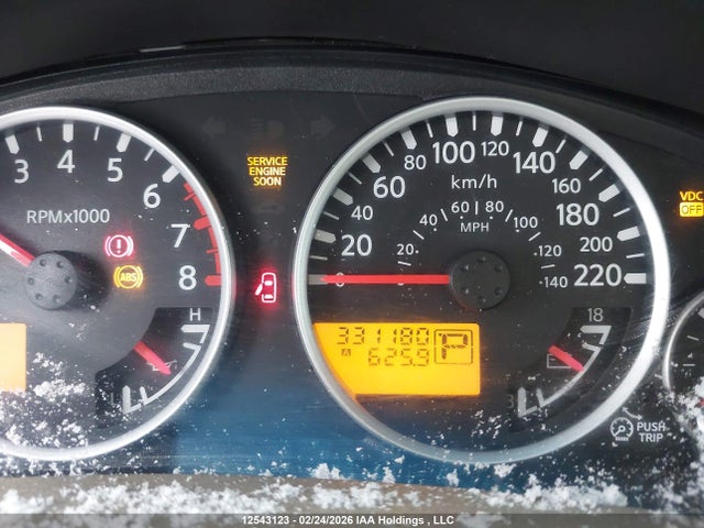 Aukcja sprzedaży 2010 Nissan Pathfinder Se, vin: 5N1AR1NB5AC613057, numer aukcji: 12543123