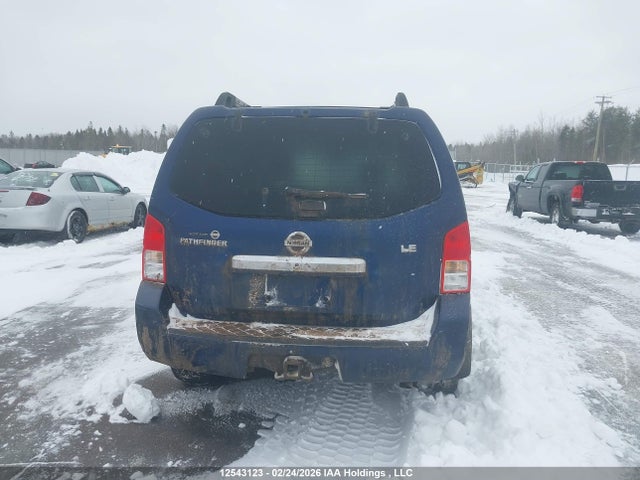 Aukcja sprzedaży 2010 Nissan Pathfinder Se, vin: 5N1AR1NB5AC613057, numer aukcji: 12543123