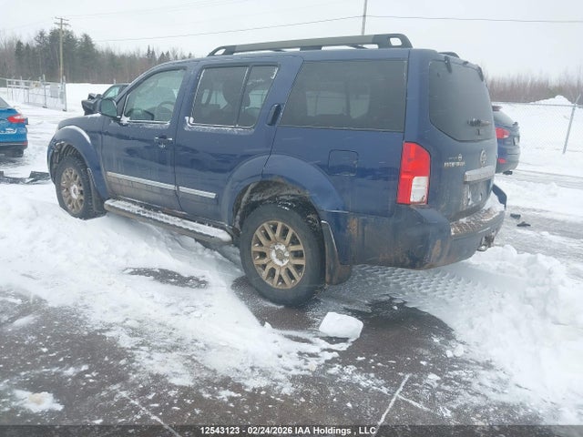 Aukcja sprzedaży 2010 Nissan Pathfinder Se, vin: 5N1AR1NB5AC613057, numer aukcji: 12543123