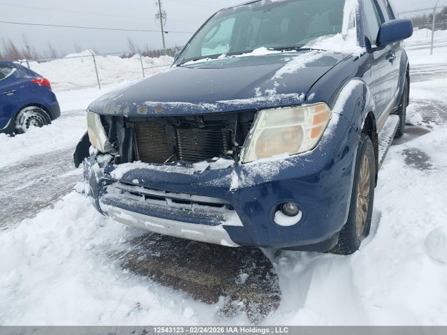 Aukcja sprzedaży 2010 Nissan Pathfinder Se, vin: 5N1AR1NB5AC613057, numer aukcji: 12543123