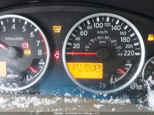 Aukcja sprzedaży 2010 Nissan Pathfinder Se, vin: 5N1AR1NB5AC613057, numer aukcji: 12543123