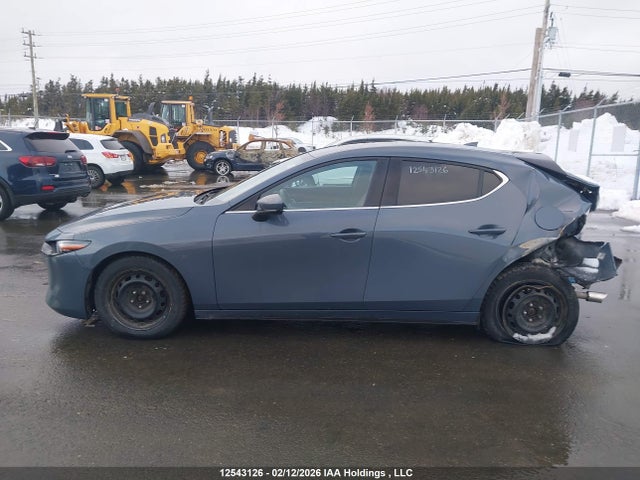 JM1BPBMM3L1156254 Mazda Mazda3 Gt