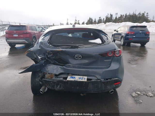 JM1BPBMM3L1156254 Mazda Mazda3 Gt