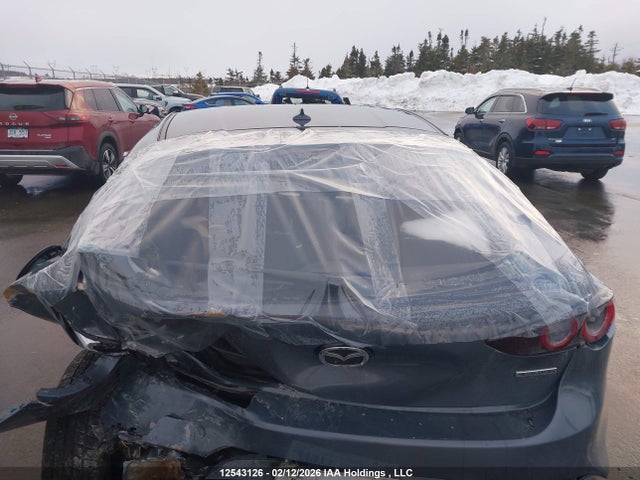 JM1BPBMM3L1156254 Mazda Mazda3 Gt