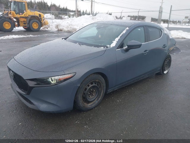 JM1BPBMM3L1156254 Mazda Mazda3 Gt