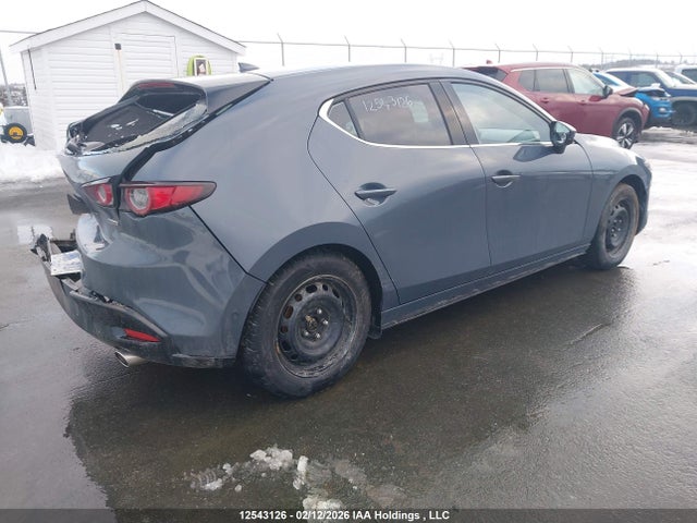 JM1BPBMM3L1156254 Mazda Mazda3 Gt
