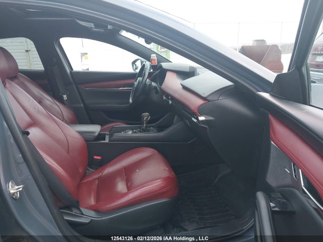 JM1BPBMM3L1156254 Mazda Mazda3 Gt