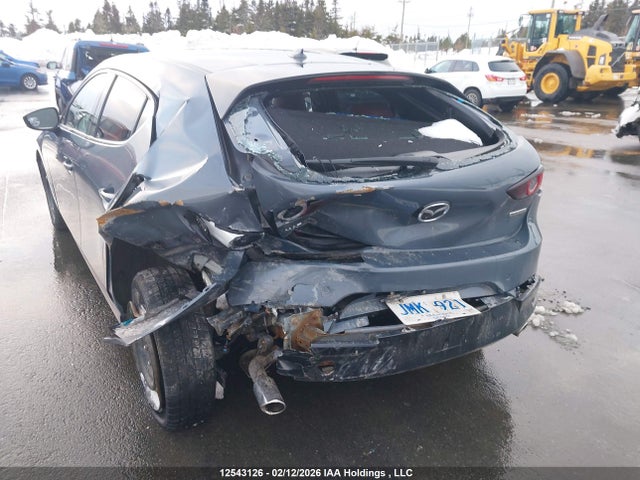 JM1BPBMM3L1156254 Mazda Mazda3 Gt