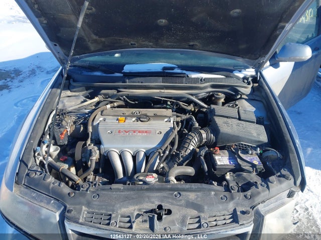 12543127 :رقم المزاد ، JH4CL96837C800921 vin ، 2007 Acura Tsx مزاد بيع