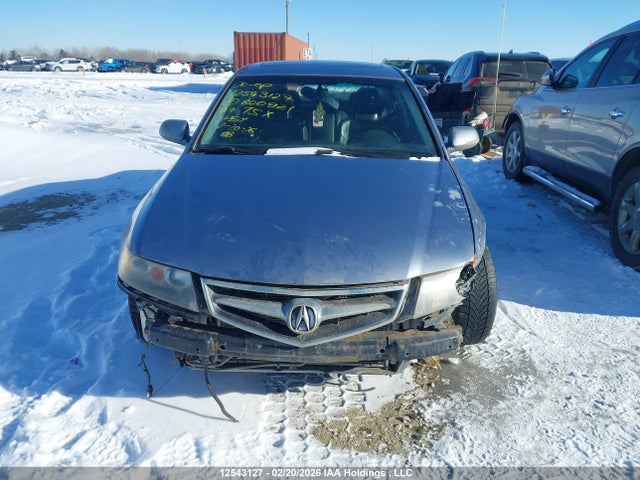 12543127 :رقم المزاد ، JH4CL96837C800921 vin ، 2007 Acura Tsx مزاد بيع
