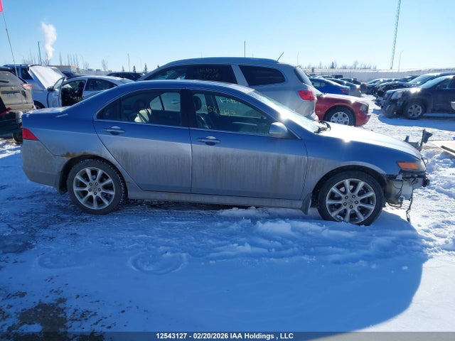 12543127 :رقم المزاد ، JH4CL96837C800921 vin ، 2007 Acura Tsx مزاد بيع