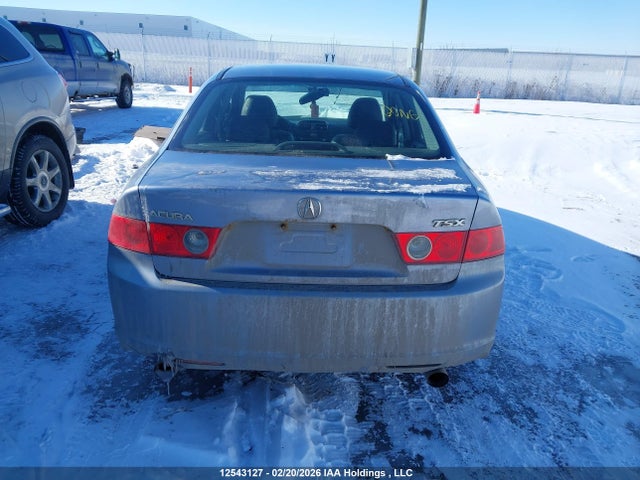 12543127 :رقم المزاد ، JH4CL96837C800921 vin ، 2007 Acura Tsx مزاد بيع