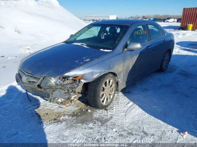 12543127 :رقم المزاد ، JH4CL96837C800921 vin ، 2007 Acura Tsx مزاد بيع