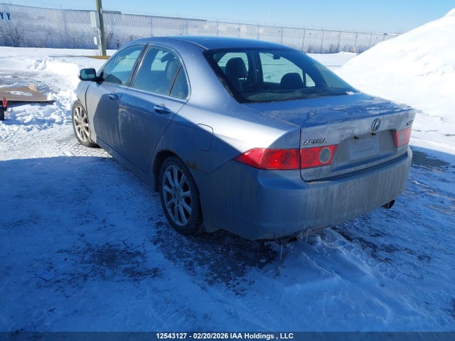 12543127 :رقم المزاد ، JH4CL96837C800921 vin ، 2007 Acura Tsx مزاد بيع