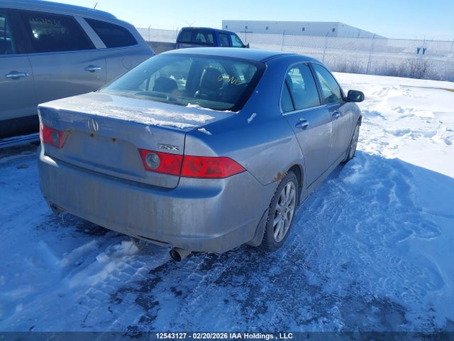 12543127 :رقم المزاد ، JH4CL96837C800921 vin ، 2007 Acura Tsx مزاد بيع