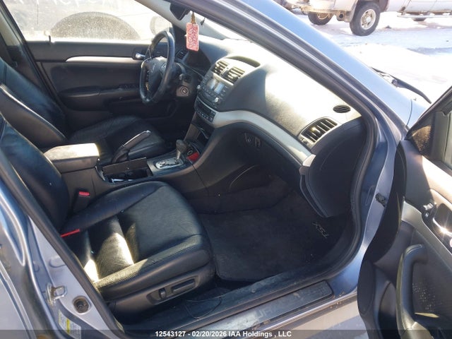 12543127 :رقم المزاد ، JH4CL96837C800921 vin ، 2007 Acura Tsx مزاد بيع