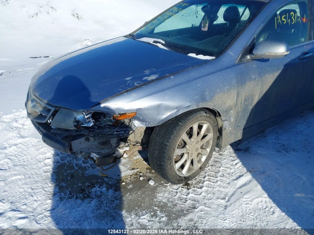 12543127 :رقم المزاد ، JH4CL96837C800921 vin ، 2007 Acura Tsx مزاد بيع