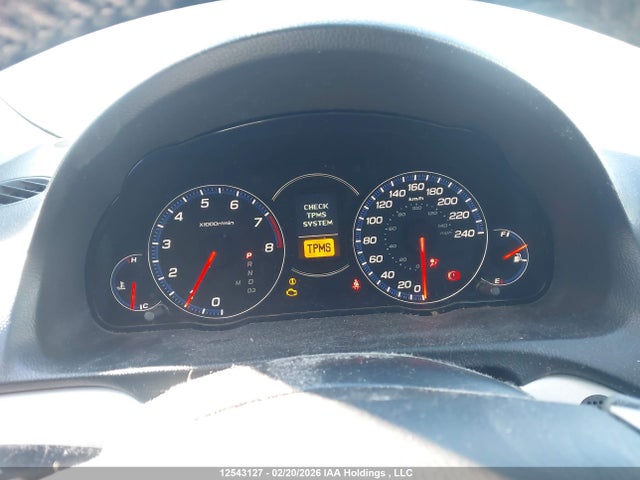 12543127 :رقم المزاد ، JH4CL96837C800921 vin ، 2007 Acura Tsx مزاد بيع