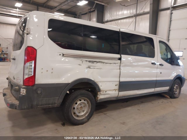 1FTBW2YG4GKA03714 Ford Transit T-350