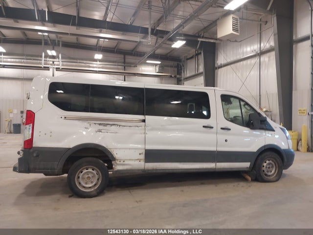 1FTBW2YG4GKA03714 Ford Transit T-350