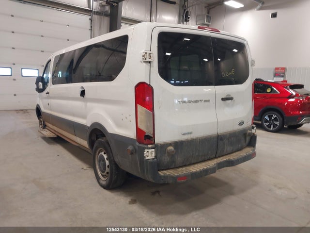 1FTBW2YG4GKA03714 Ford Transit T-350