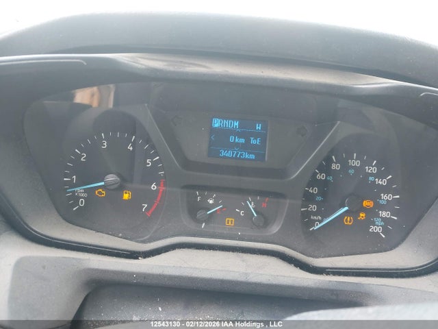 1FTBW2YG4GKA03714 Ford Transit T-350