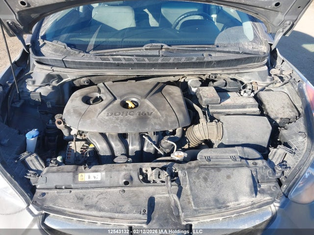 Продаж на аукціоні авто 2013 Hyundai Elantra Gls/limited, vin: 5NPDH4AE5DH220562, номер лоту: 12543132