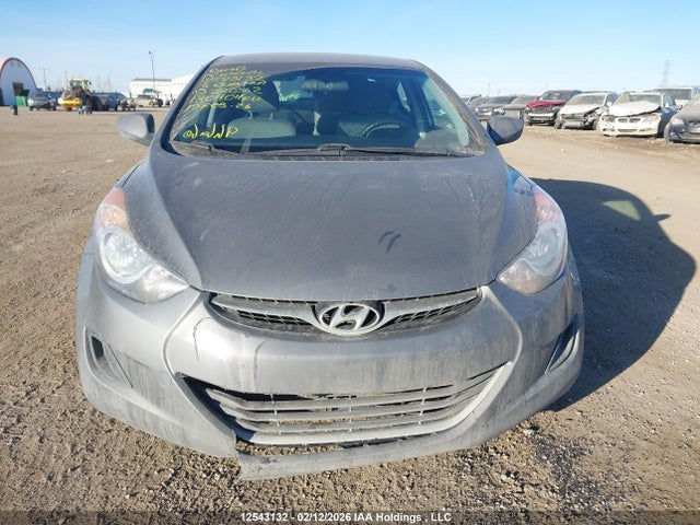Продаж на аукціоні авто 2013 Hyundai Elantra Gls/limited, vin: 5NPDH4AE5DH220562, номер лоту: 12543132