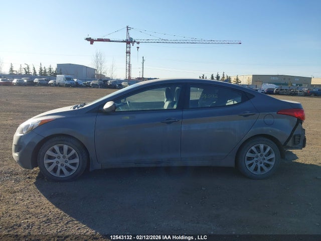 Продаж на аукціоні авто 2013 Hyundai Elantra Gls/limited, vin: 5NPDH4AE5DH220562, номер лоту: 12543132
