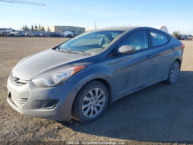 Продаж на аукціоні авто 2013 Hyundai Elantra Gls/limited, vin: 5NPDH4AE5DH220562, номер лоту: 12543132