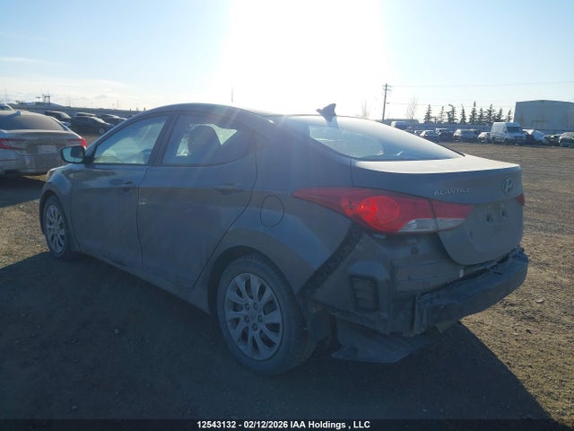 Продаж на аукціоні авто 2013 Hyundai Elantra Gls/limited, vin: 5NPDH4AE5DH220562, номер лоту: 12543132