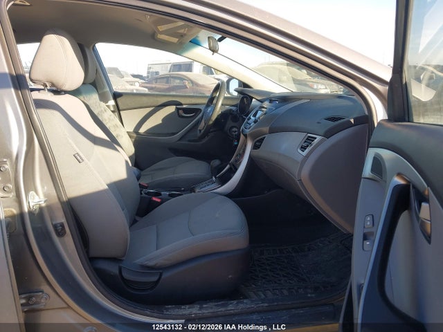 Продаж на аукціоні авто 2013 Hyundai Elantra Gls/limited, vin: 5NPDH4AE5DH220562, номер лоту: 12543132