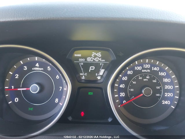 Продаж на аукціоні авто 2013 Hyundai Elantra Gls/limited, vin: 5NPDH4AE5DH220562, номер лоту: 12543132