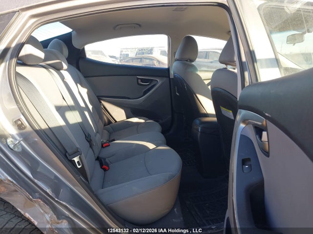 Продаж на аукціоні авто 2013 Hyundai Elantra Gls/limited, vin: 5NPDH4AE5DH220562, номер лоту: 12543132