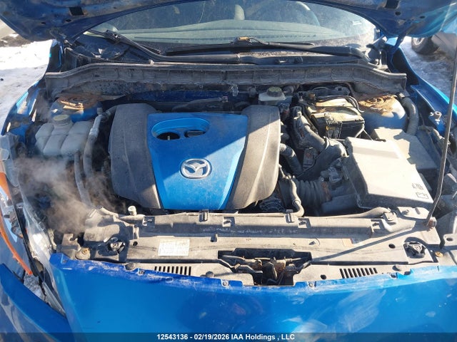 Aukcja sprzedaży 2012 Mazda Mazda3 Gs-sky, vin: JM1BL1V77C1617115, numer aukcji: 12543136