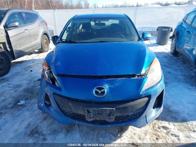 Aukcja sprzedaży 2012 Mazda Mazda3 Gs-sky, vin: JM1BL1V77C1617115, numer aukcji: 12543136