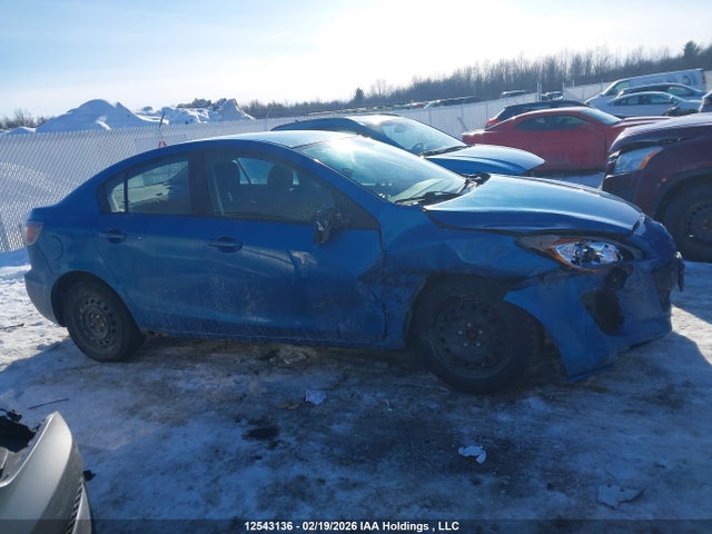 Aukcja sprzedaży 2012 Mazda Mazda3 Gs-sky, vin: JM1BL1V77C1617115, numer aukcji: 12543136