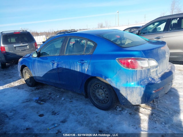 Aukcja sprzedaży 2012 Mazda Mazda3 Gs-sky, vin: JM1BL1V77C1617115, numer aukcji: 12543136