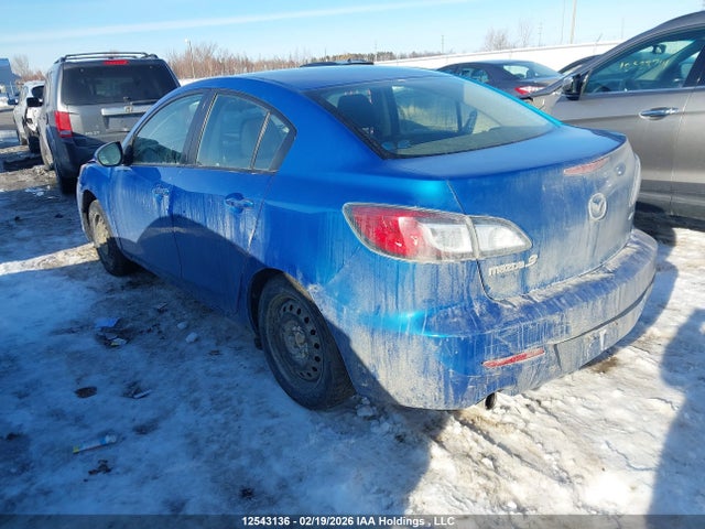 Aukcja sprzedaży 2012 Mazda Mazda3 Gs-sky, vin: JM1BL1V77C1617115, numer aukcji: 12543136