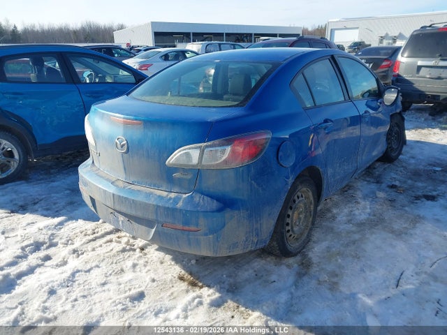 Aukcja sprzedaży 2012 Mazda Mazda3 Gs-sky, vin: JM1BL1V77C1617115, numer aukcji: 12543136