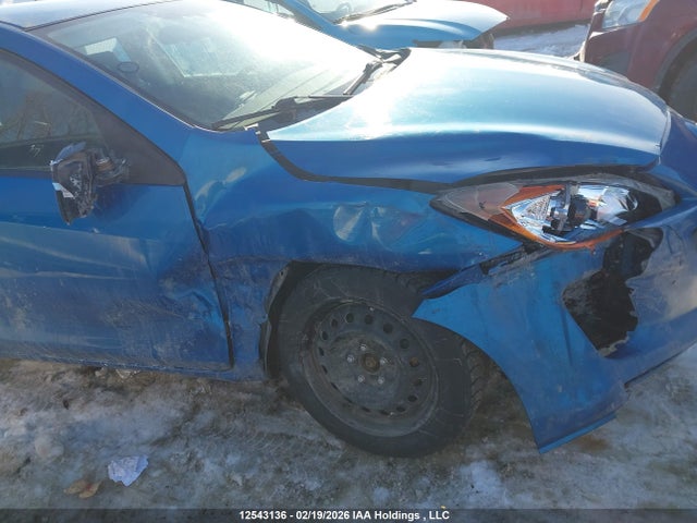 Aukcja sprzedaży 2012 Mazda Mazda3 Gs-sky, vin: JM1BL1V77C1617115, numer aukcji: 12543136