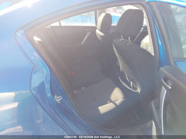 Aukcja sprzedaży 2012 Mazda Mazda3 Gs-sky, vin: JM1BL1V77C1617115, numer aukcji: 12543136